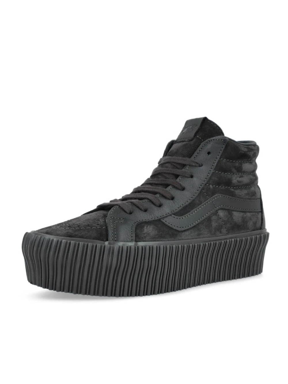 Vans Premium Sk8-Hi 38 Reissue Platform 'Onyx Black'